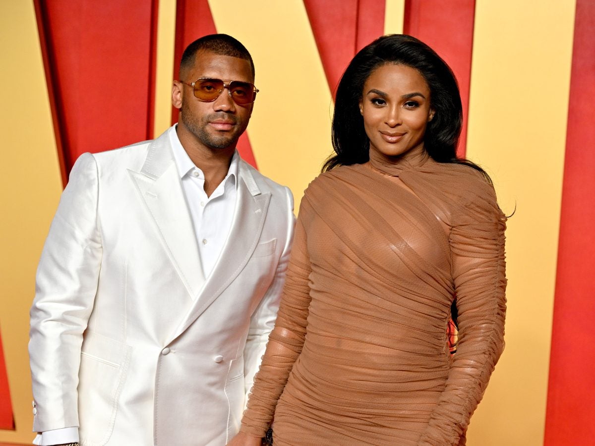 Ciara Says She Knew Russell Wilson Was 'The One' After Their First Date