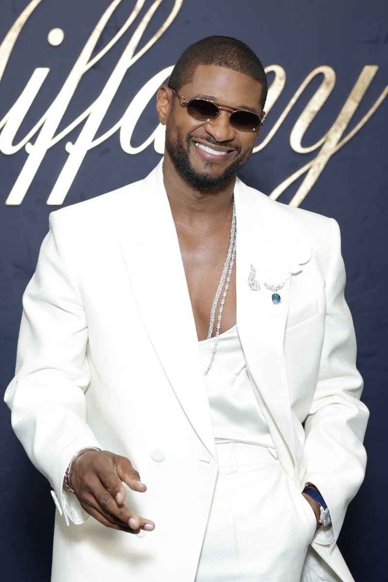 Eye Candy: 35 Fine Photos Of Usher Over The Years