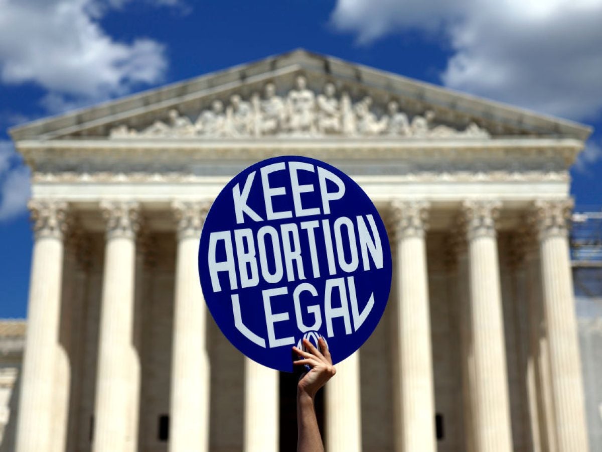 Op-Ed: A Case For Abortion — From A Pastor