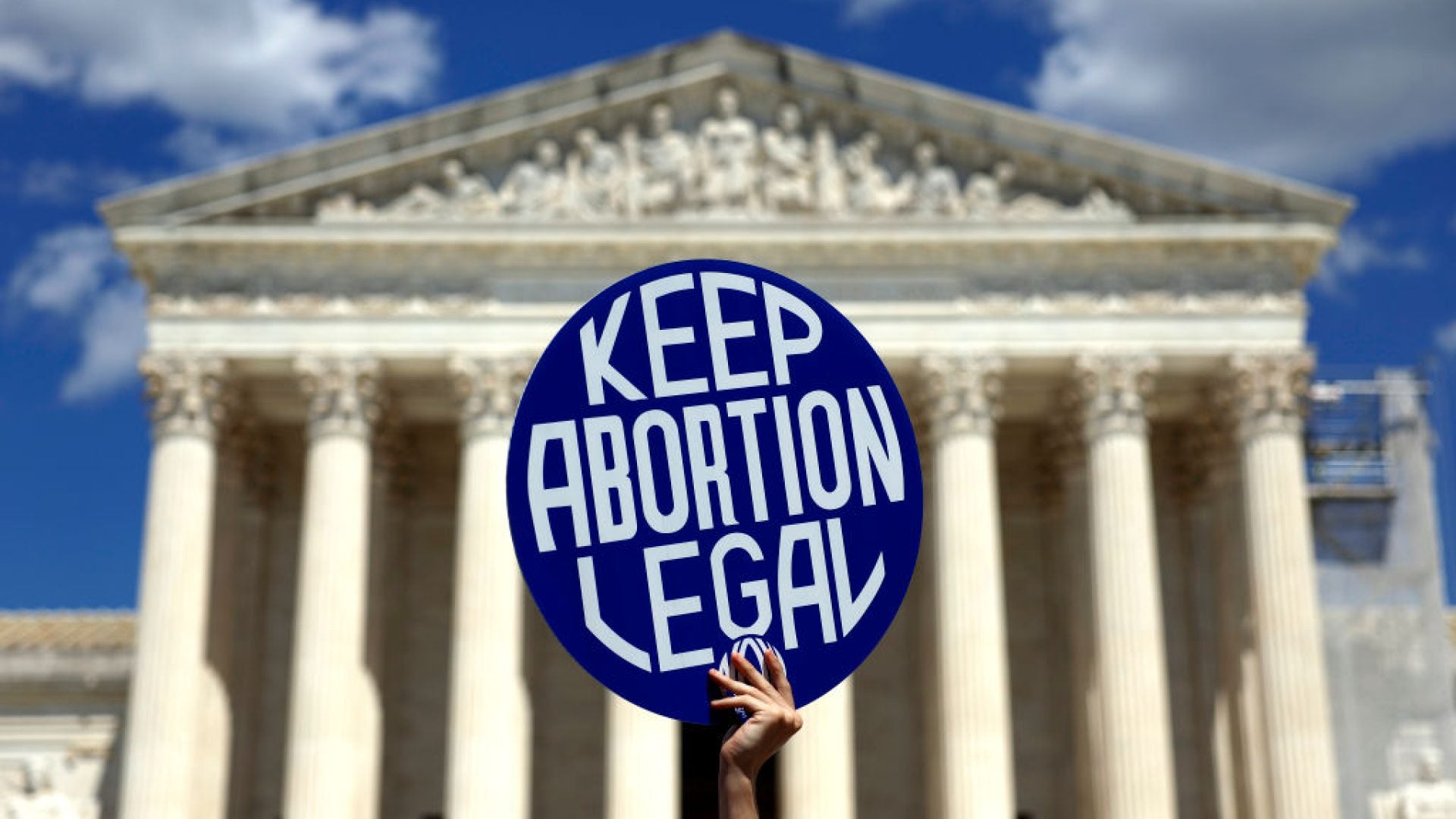 Op-Ed: A Case For Abortion — From A Pastor