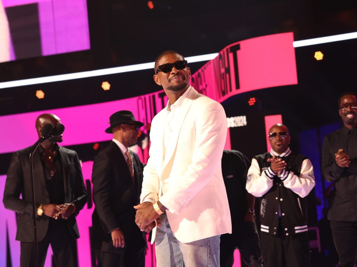 Eye Candy: 35 Fine Photos Of Usher Over The Years