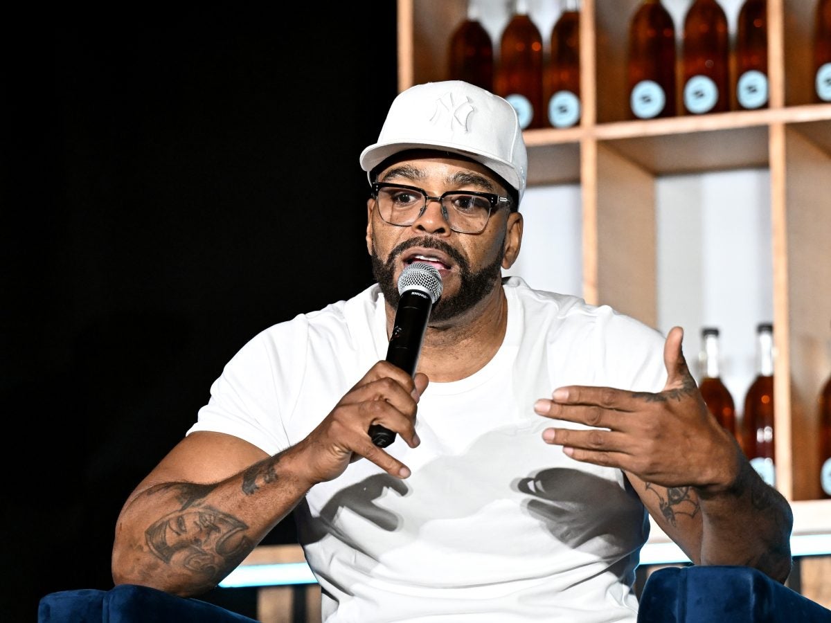 Method Man Gets Candid About Living With Depression | Essence