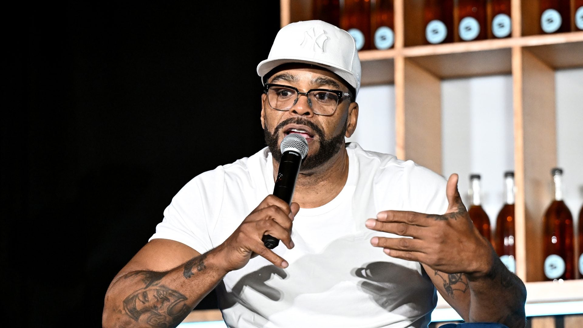 Method Man Gets Candid About Living With Depression: 'It Never Really Goes Away'