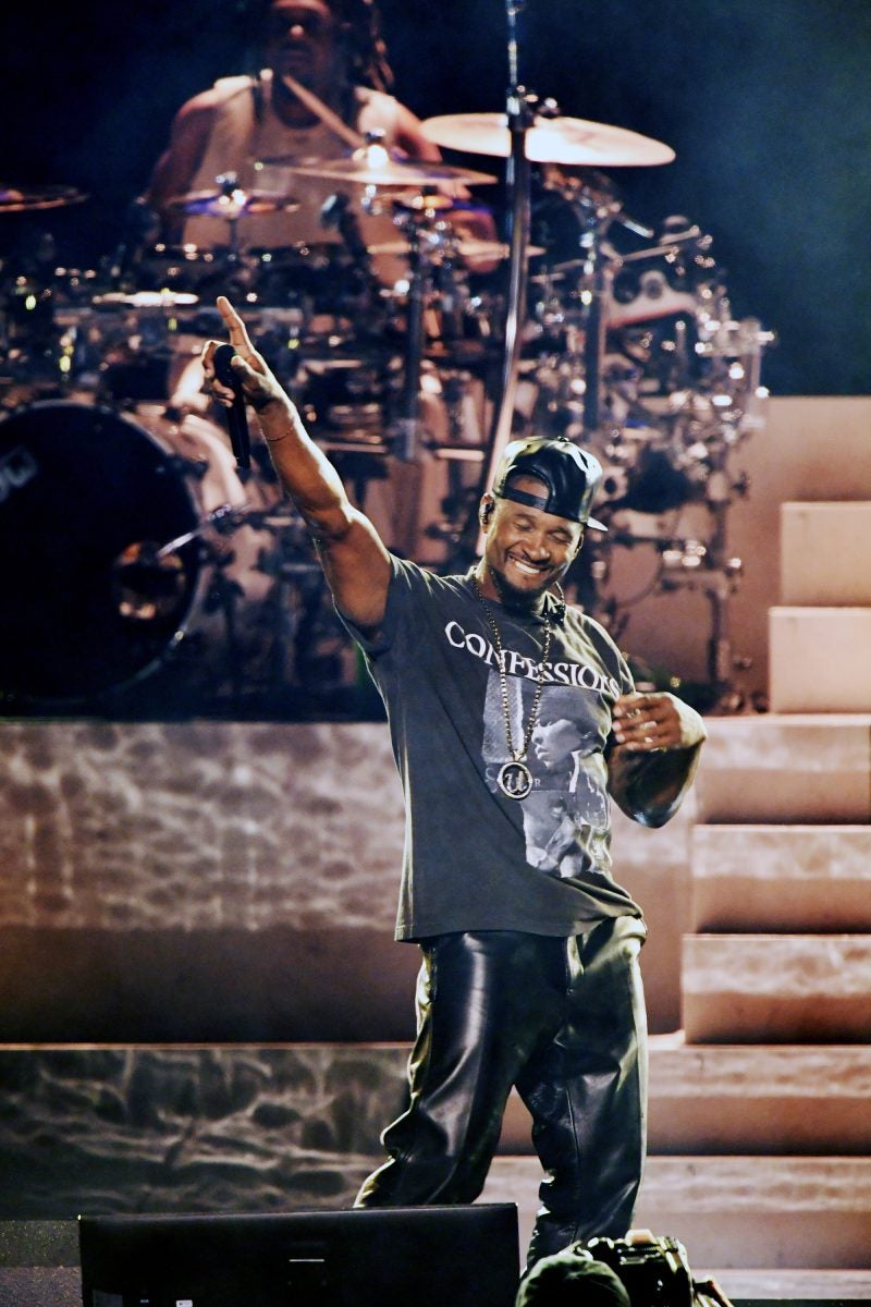 Eye Candy: 35 Fine Photos Of Usher Over The Years