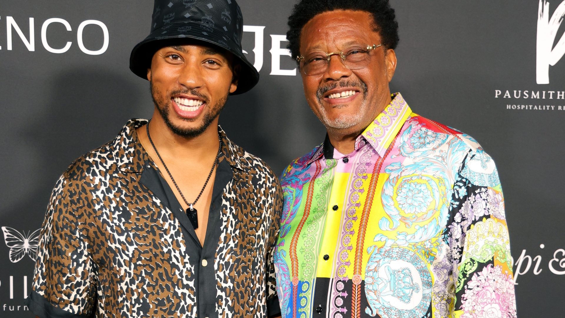 Judge Greg Mathis Officiates His Son’s Intimate Wedding Ceremony In Mexico