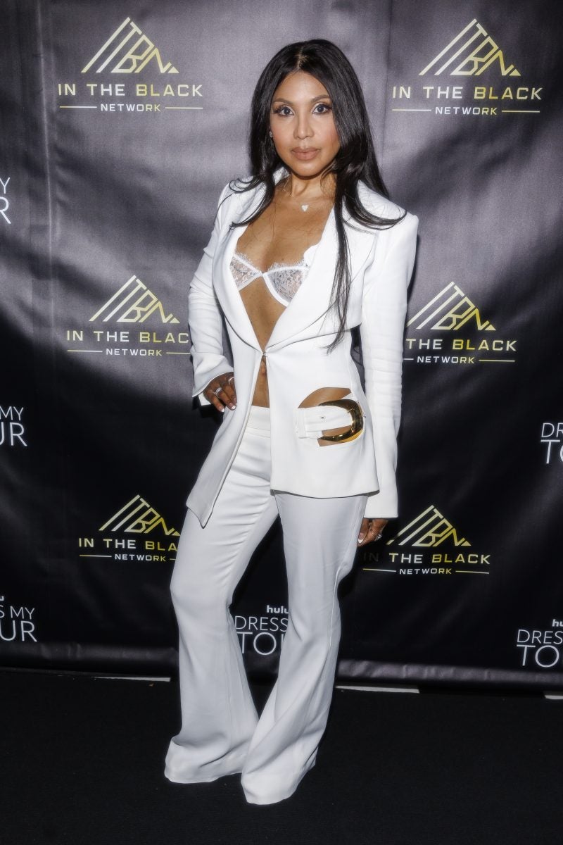 No One Has Had A Style Evolution Quite Like Toni Braxton