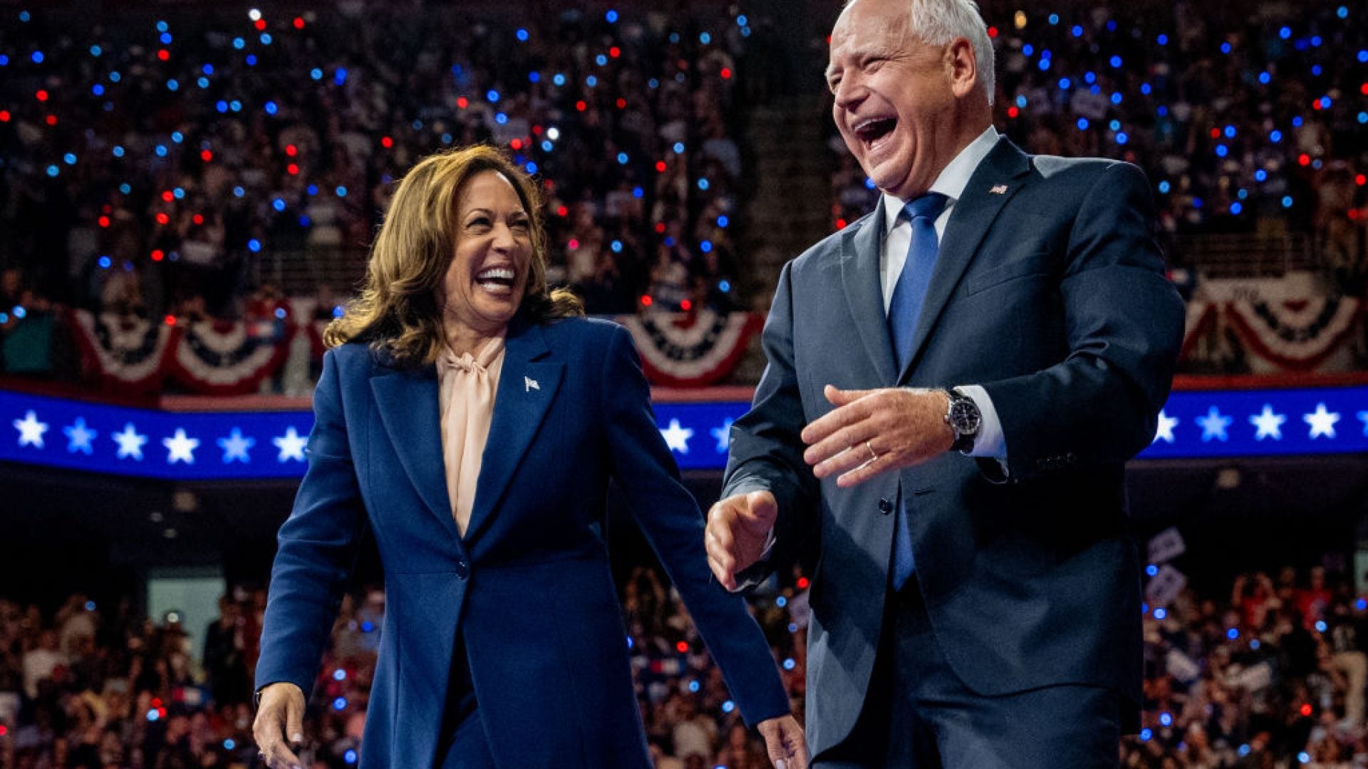 Harris-Walz Campaign Teams Up With Black Faith Leaders For "Souls To The Polls" Voter Engagement Initiative Across The Country