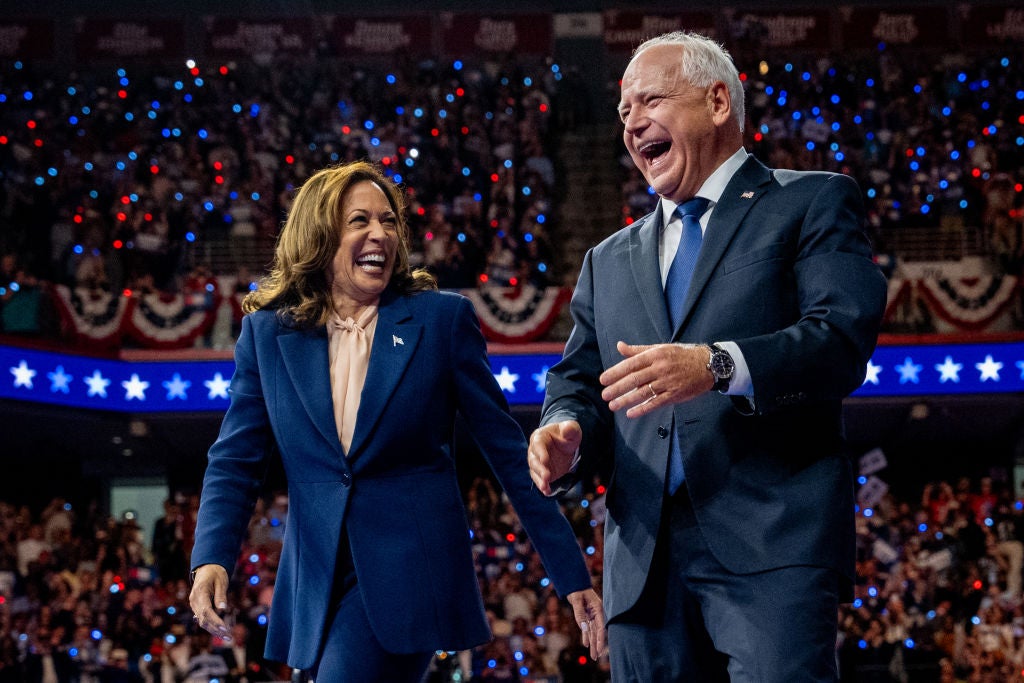 Harris-Walz Campaign Teams Up With Black Faith Leaders For "Souls To The Polls" Voter Engagement Initiative Across The Country