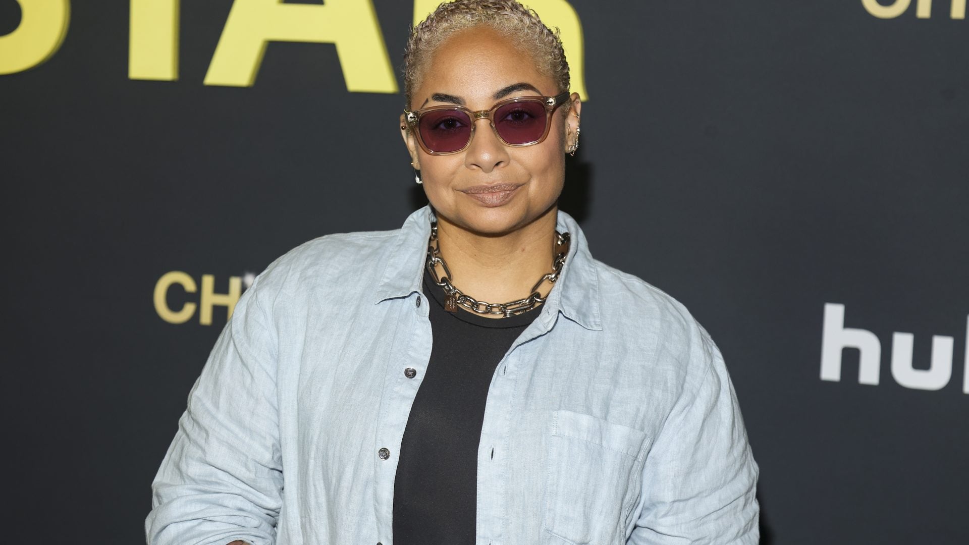 Raven-Symoné Reveals Her Father Passed Away: 'Hope He Is Watching With A Smile On His Face'