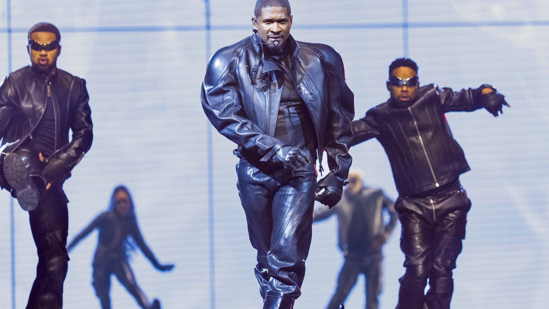 A Look Back At Usher's Style Evolution