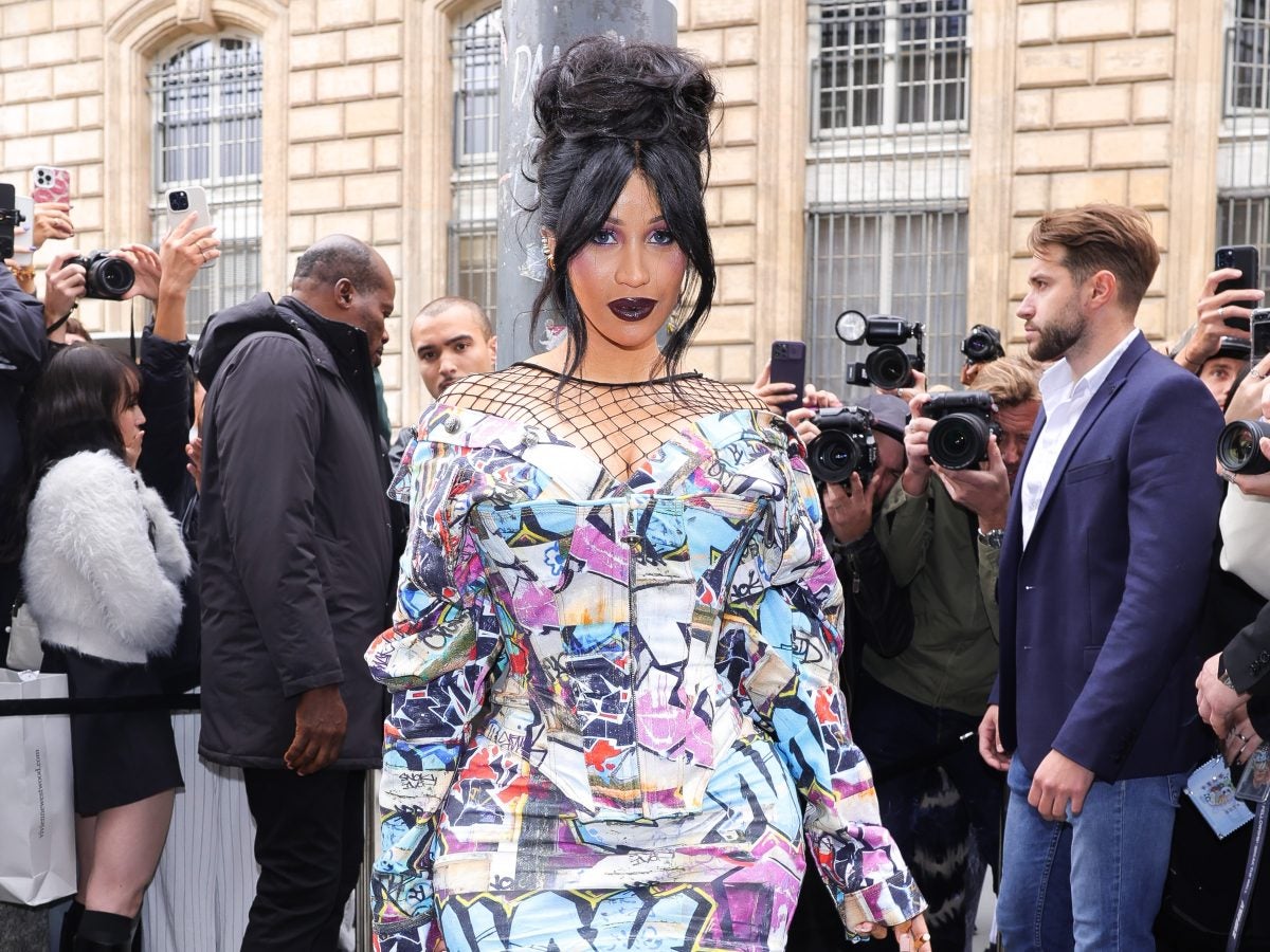 Cardi B Shares She Got More Of Her Butt Injections Removed | Essence