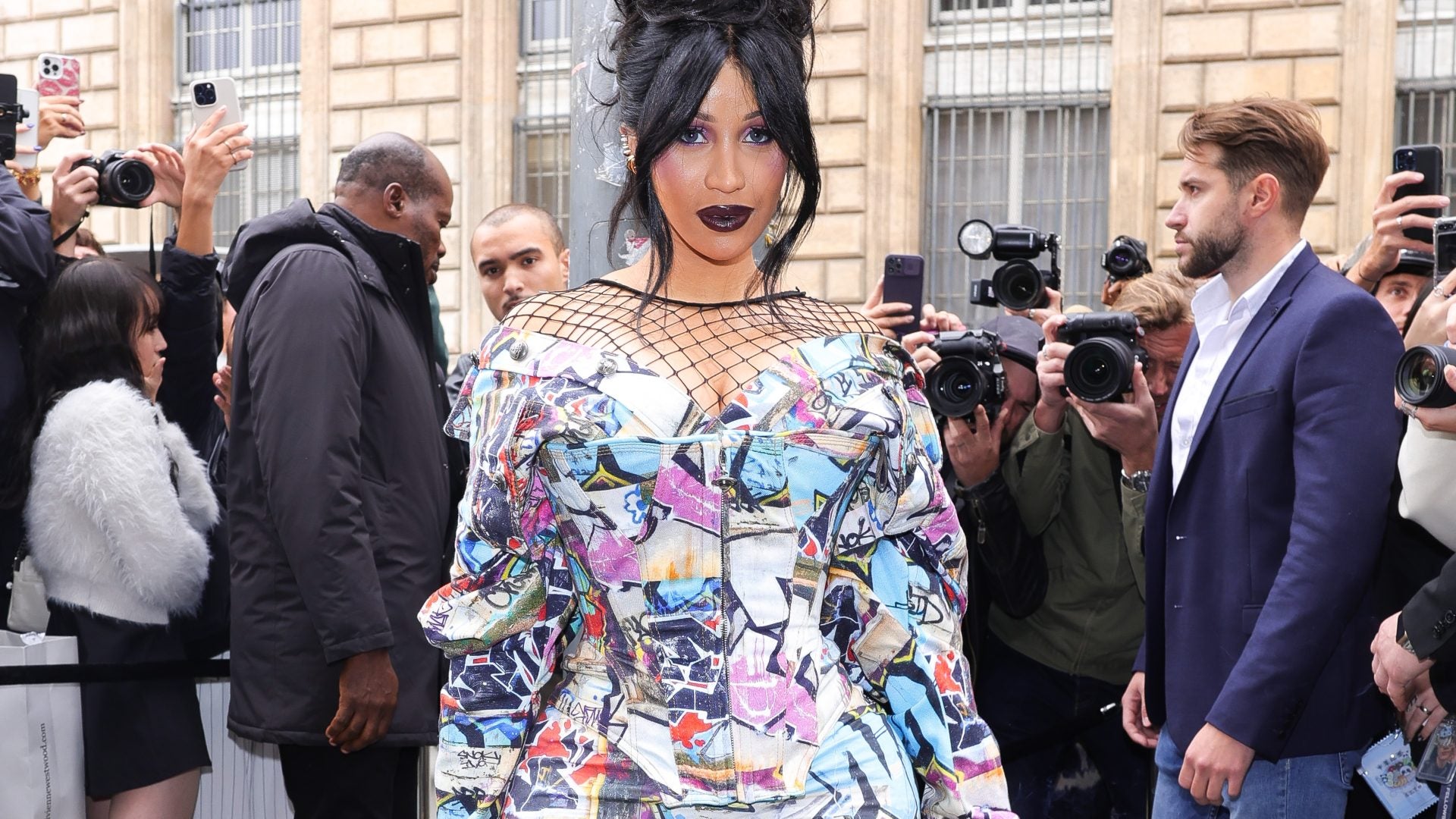 Cardi B Shares She Got More Of Her Butt Injections Removed