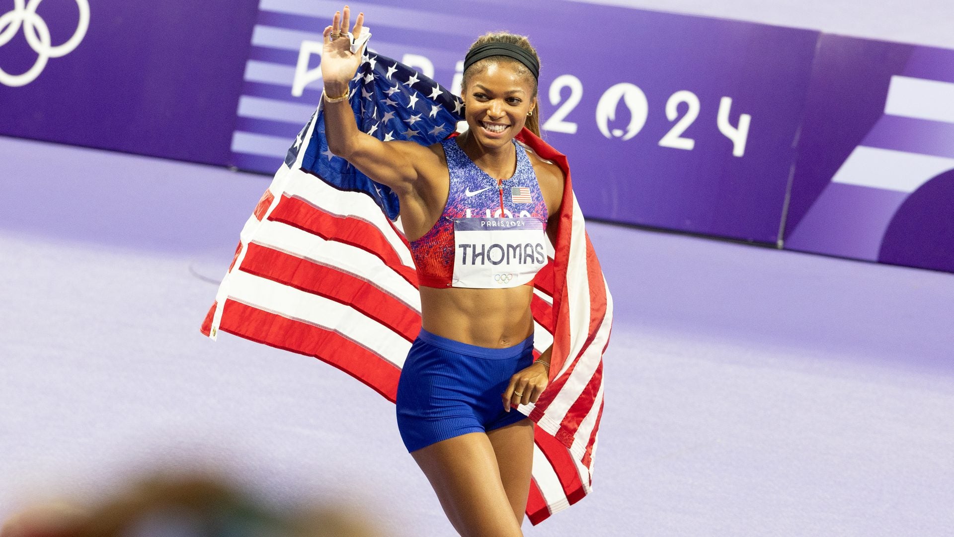 WATCH: Gabby Thomas, Noah Lyles And More Achieve Olympic Gold In ‘Sprint 2’ Trailer