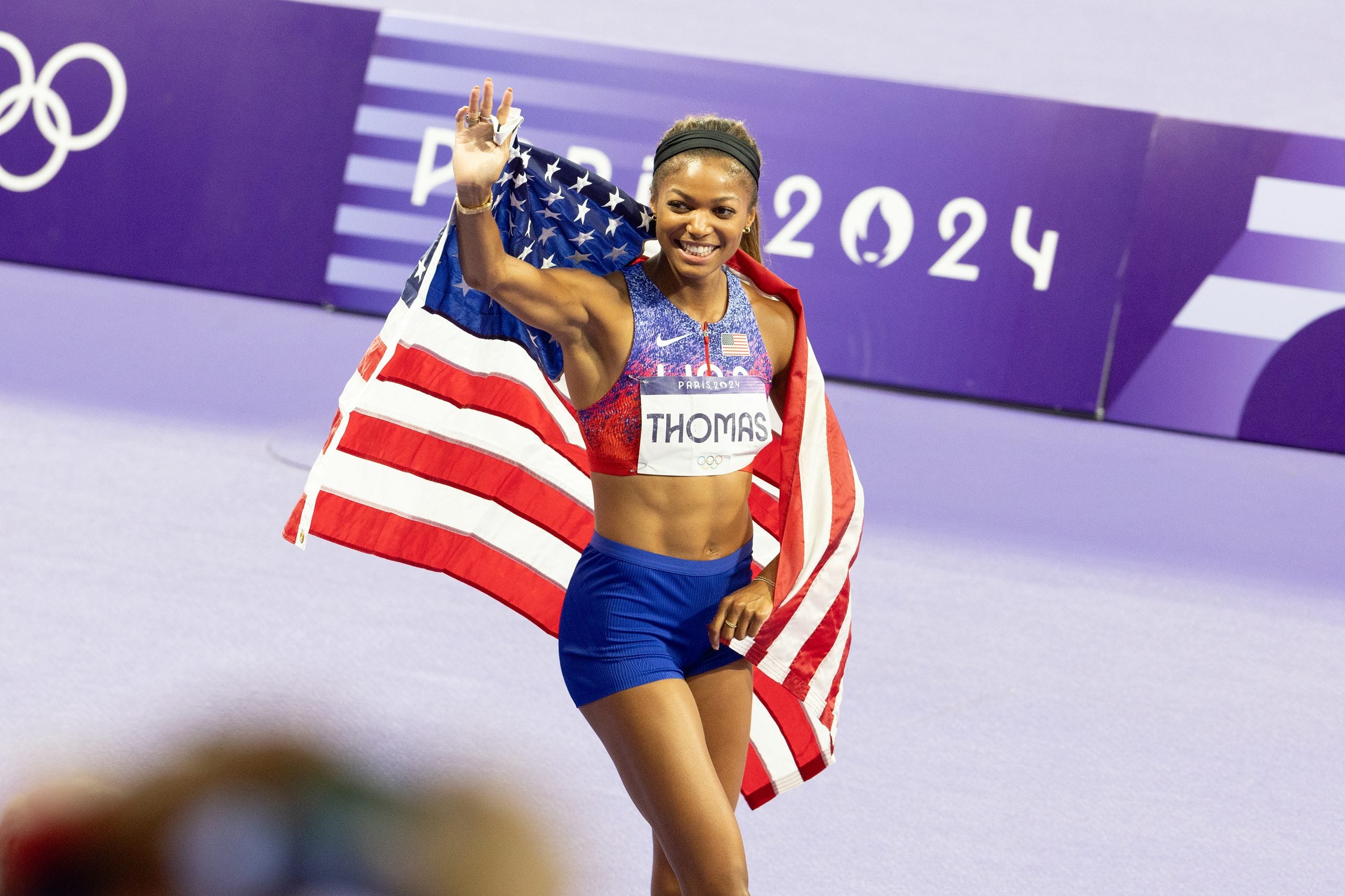 WATCH: Gabby Thomas, Noah Lyles And More Achieve Olympic Gold In ‘Sprint 2’ Trailer