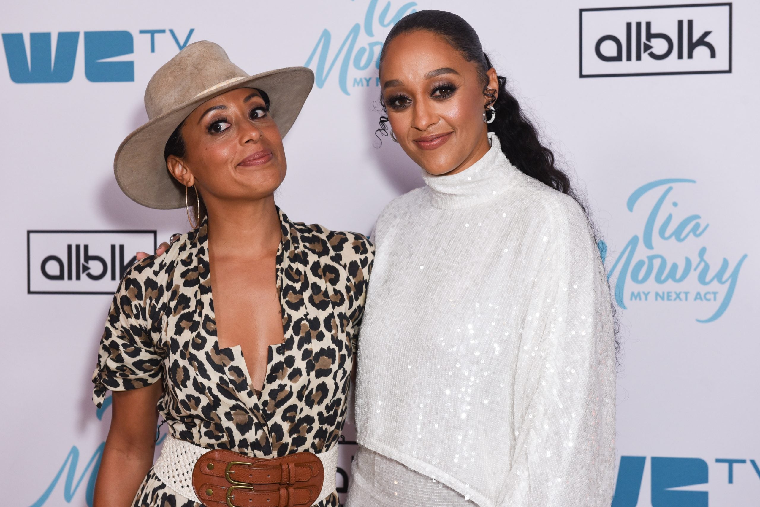 Tia Mowry Shares She Lost Her Virginity To Cory Hardrict At 25: ‘Cory Was My First Everything’