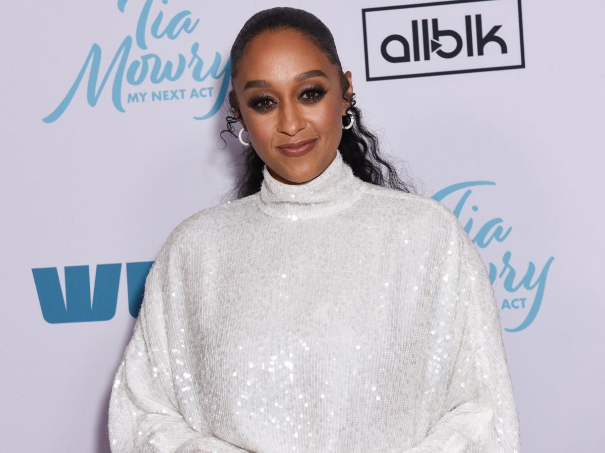 Tia Mowry Shares She Lost Her Virginity To Cory Hardrict At 25: 'Cory Was My First Everything'