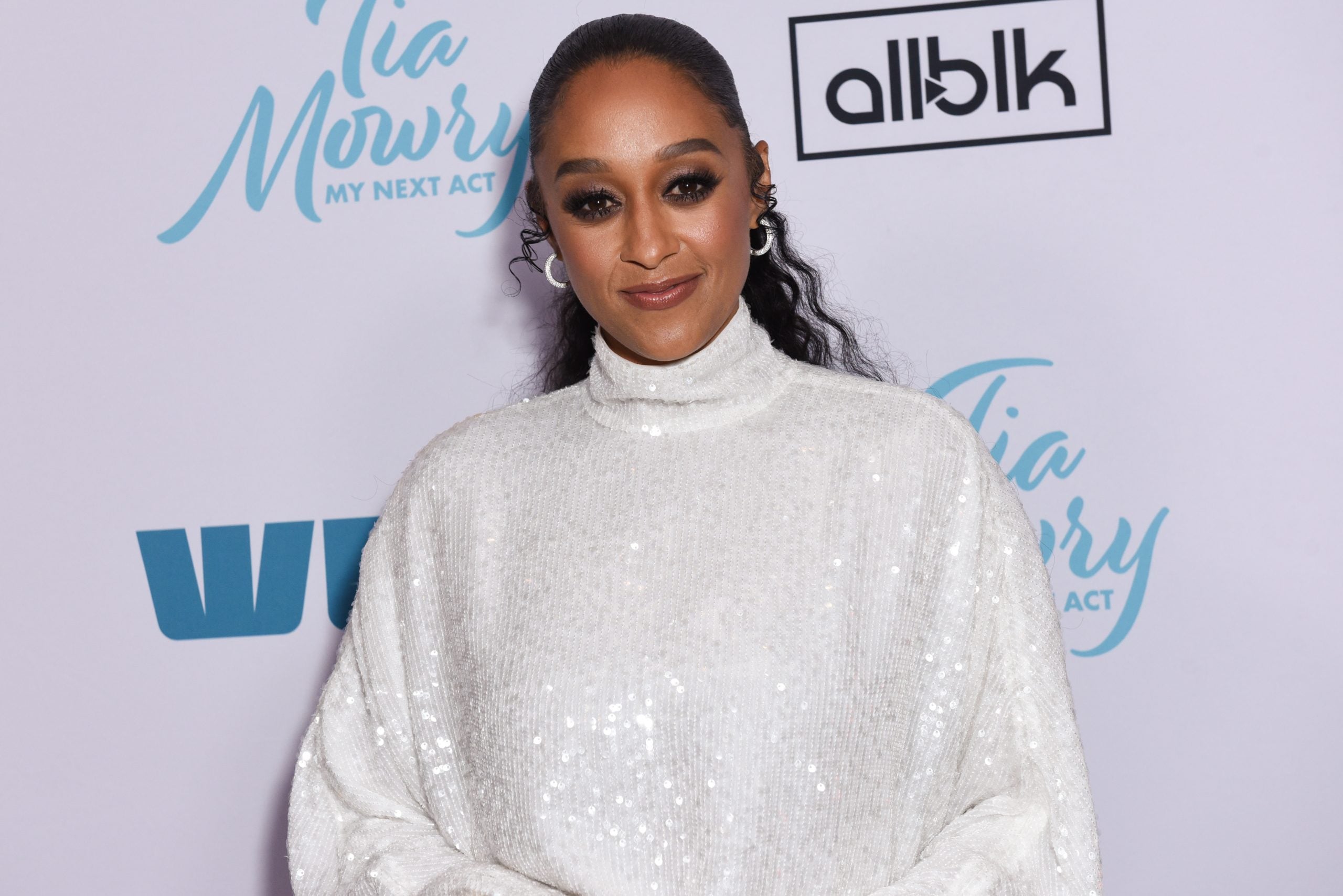 Tia Mowry Shares She Lost Her Virginity To Cory Hardrict At 25: 'Cory Was My First Everything'