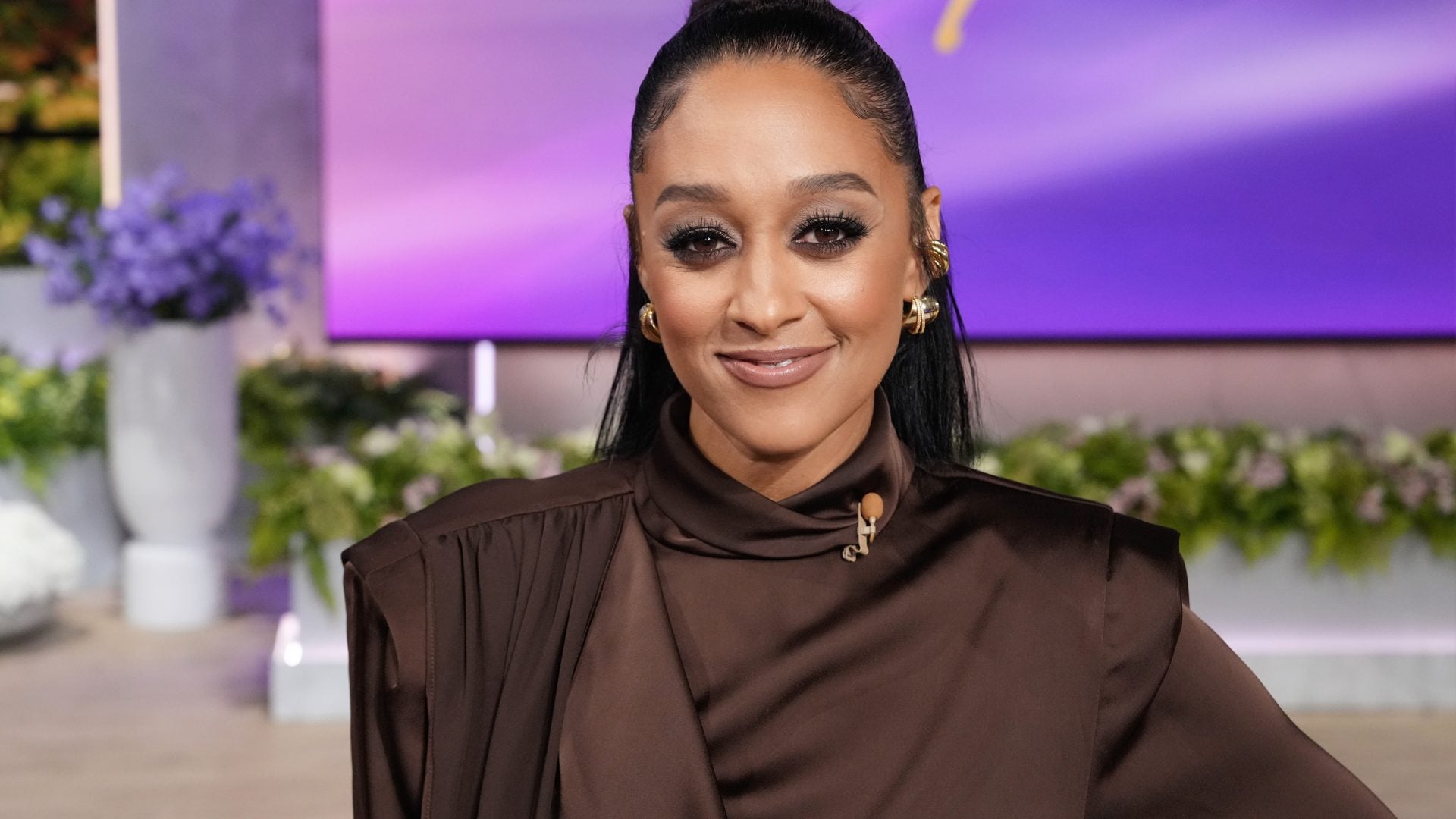 Tia Mowry Breaks Down In Tears Over Abnormal Mammogram Results: 'I'm Scared. This Is My Health.'