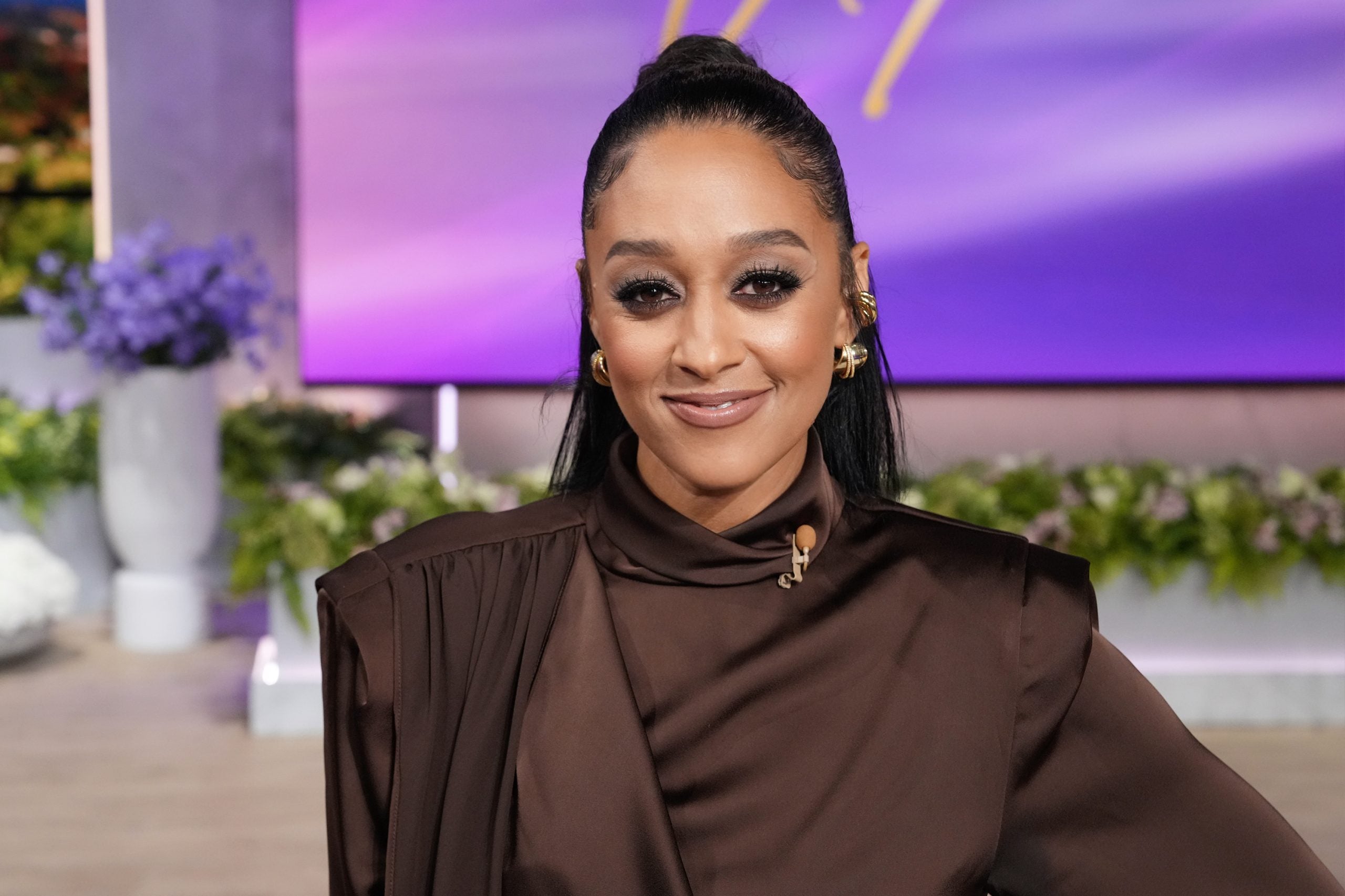 Tia Mowry Breaks Down In Tears Over Abnormal Mammogram Results: 'I'm Scared. This Is My Health.'