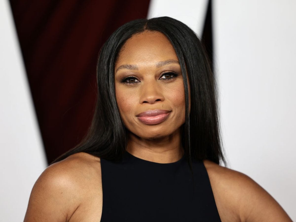 Allyson Felix Launches ‘Always Alpha’ To Power The Next Generation Of Women In Sports