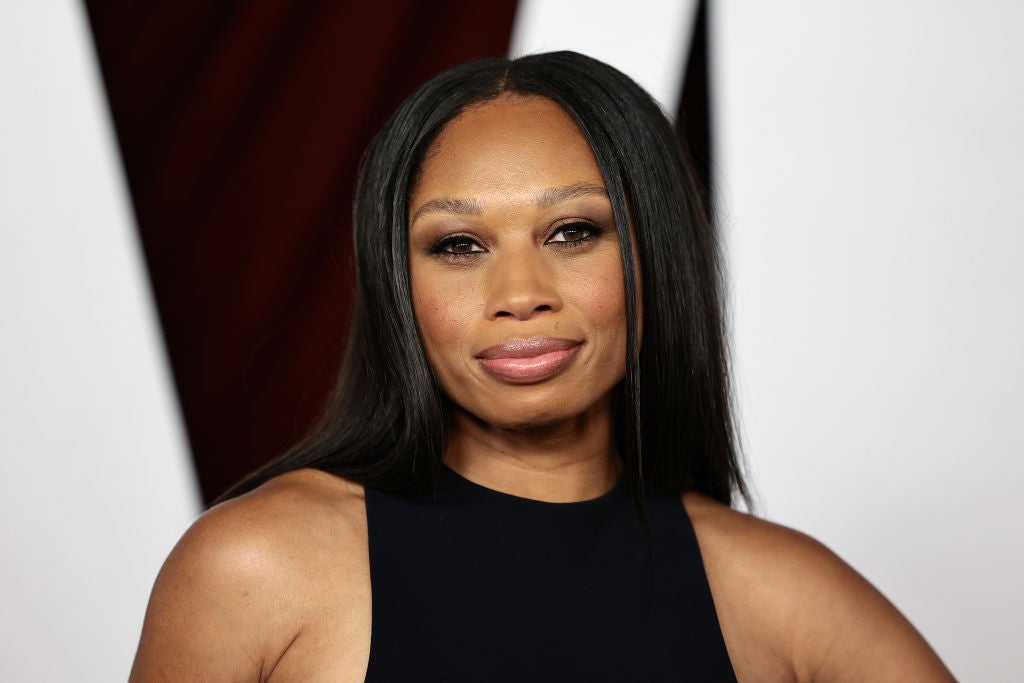 Allyson Felix Launches ‘Always Alpha’ To Power The Next Generation Of Women In Sports