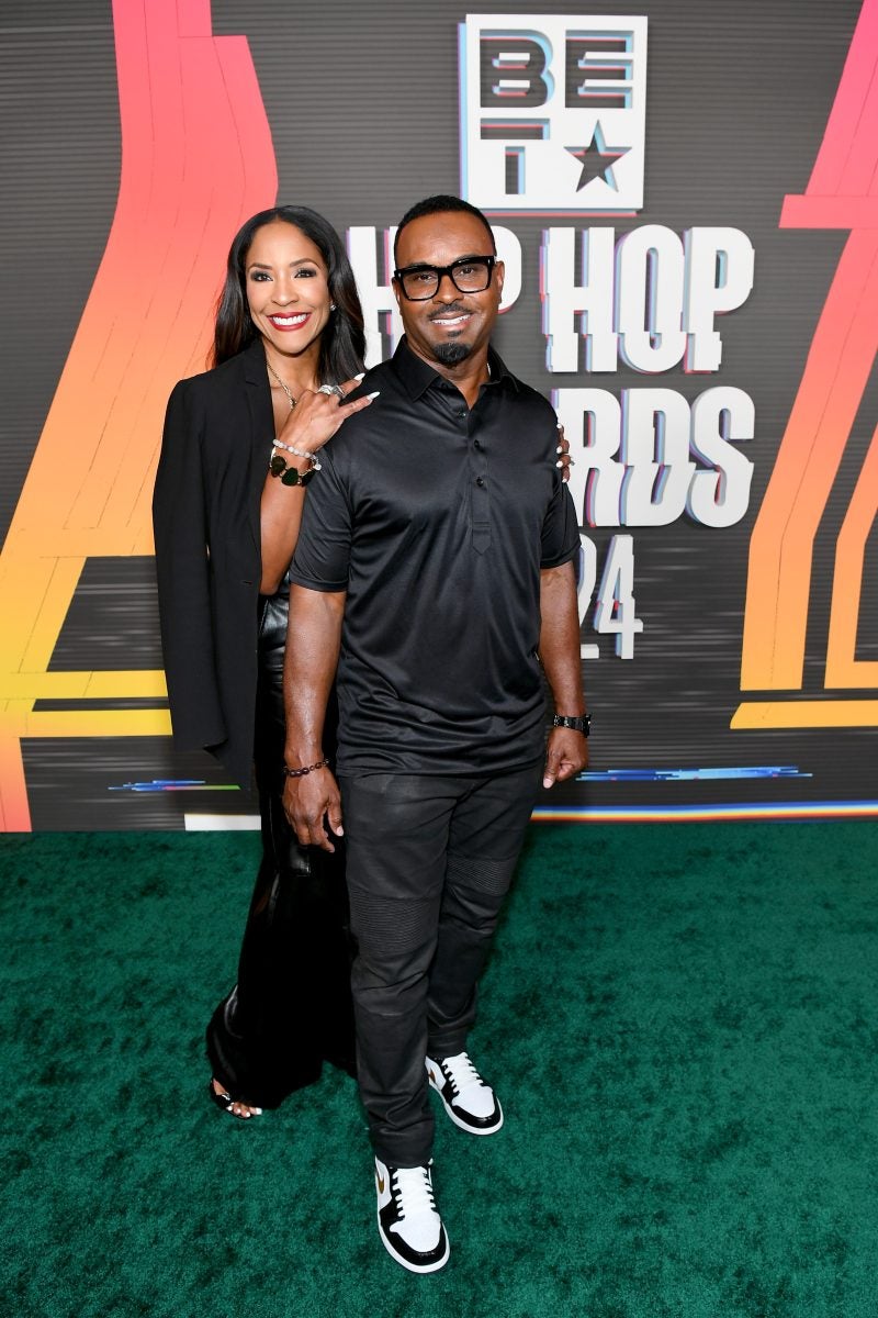 The 2024 BET Hip Hop Awards honor the hottest couples