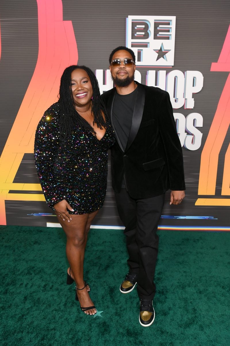 The 2024 BET Hip Hop Awards Brought Out The Hottest Couples