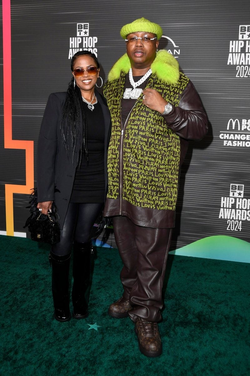 The 2024 BET Hip Hop Awards honor the hottest couples