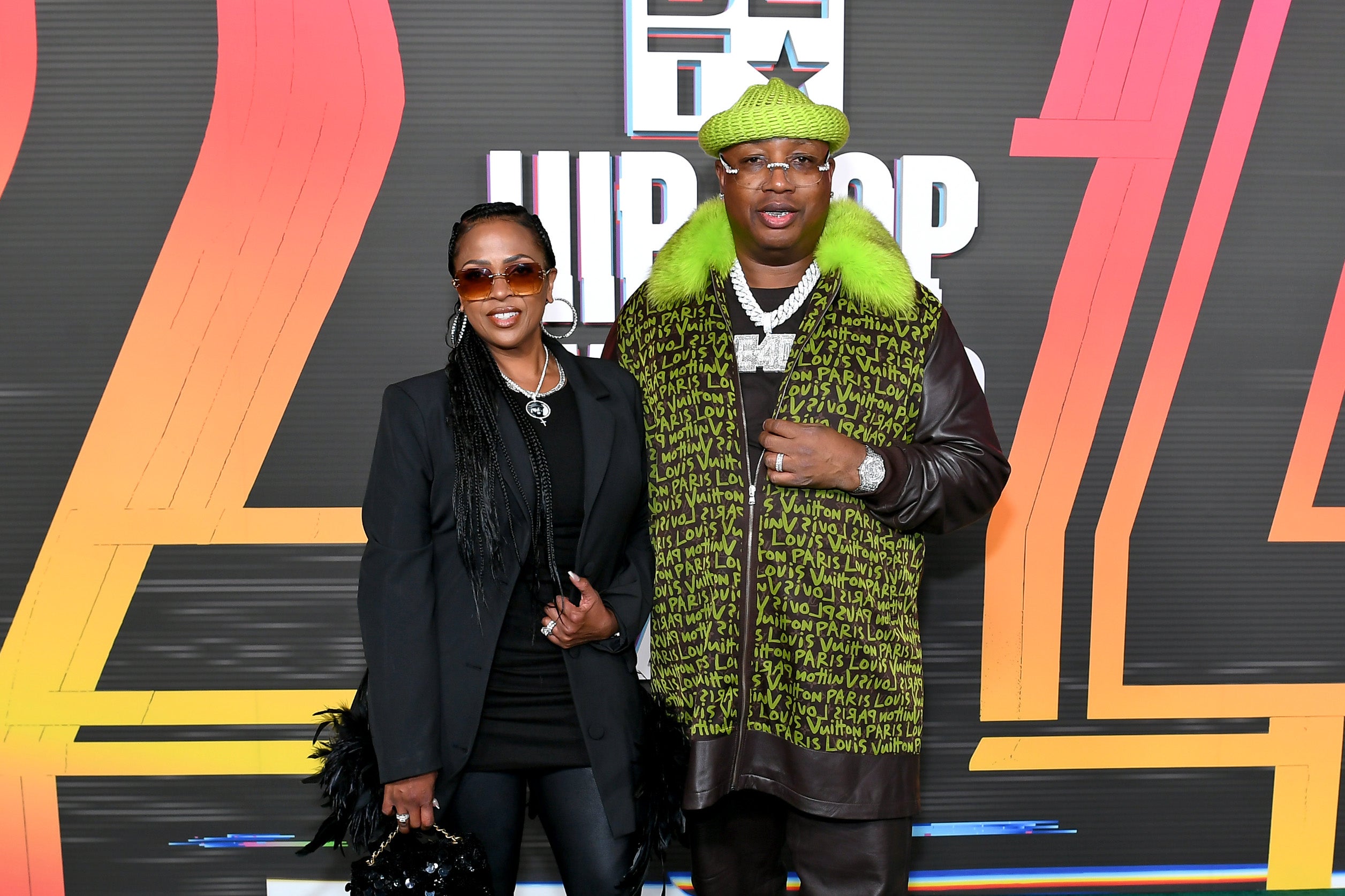 The 2024 BET Hip Hop Awards Brought Out The Hottest Couples