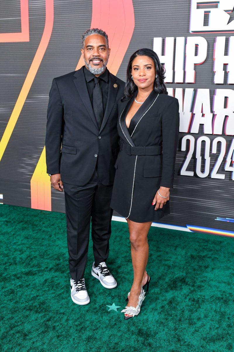 The 2024 BET Hip Hop Awards Brought Out The Hottest Couples