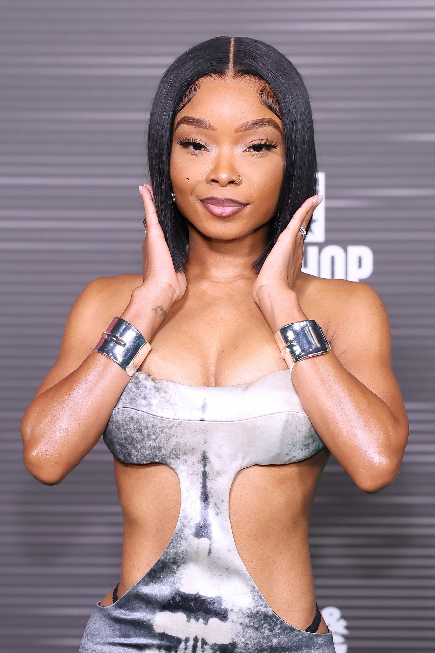 Our Favorite Beauty Moments From The 2024 BET Hip-Hop Awards