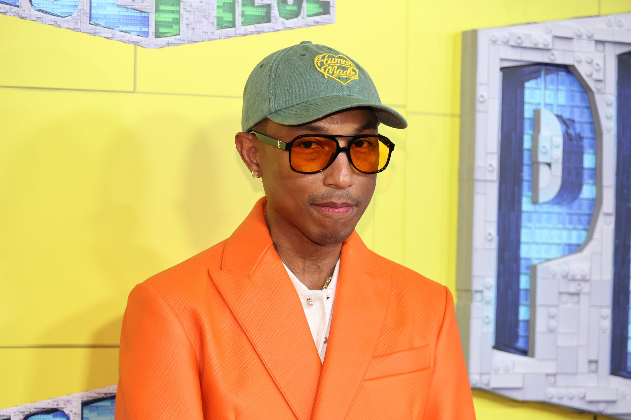 Pharrell Williams Highlights His Life And Creative Journey In ‘Piece By Piece’