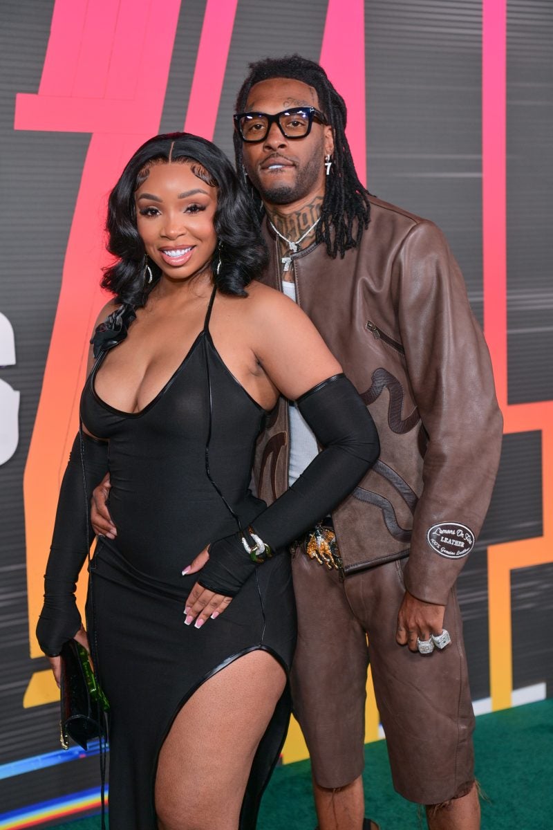 The 2024 BET Hip Hop Awards Brought Out The Hottest Couples