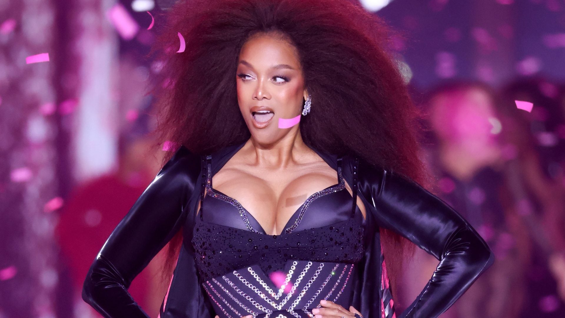 Our Favorite Beauty Moments From The 2024 Victoria's Secret Fashion Show