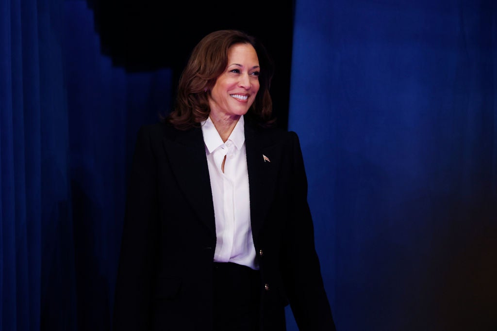 Kamala Harris Launches New Economic Plan To Engage And Support Black Men