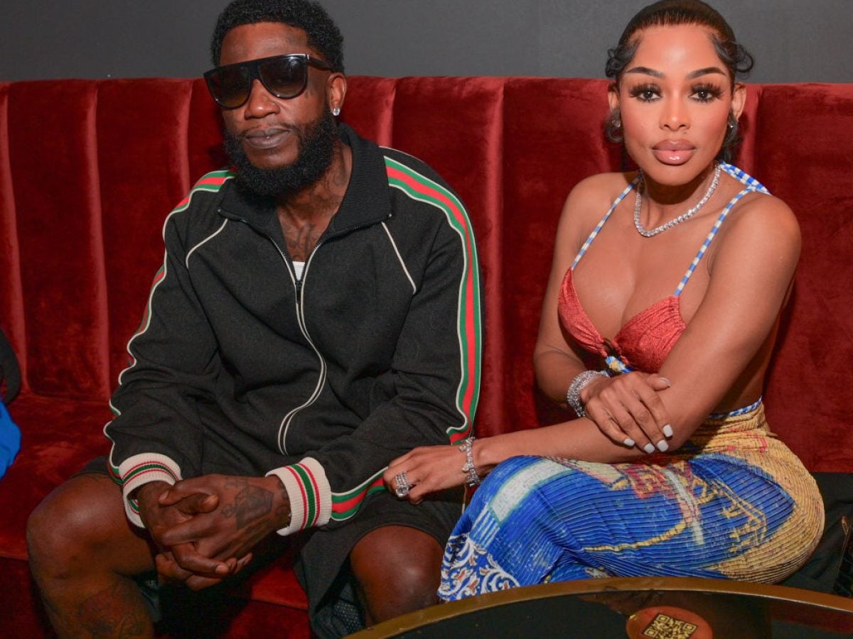 15 photos of Gucci Mane and Keyshia Ka'oir through the years