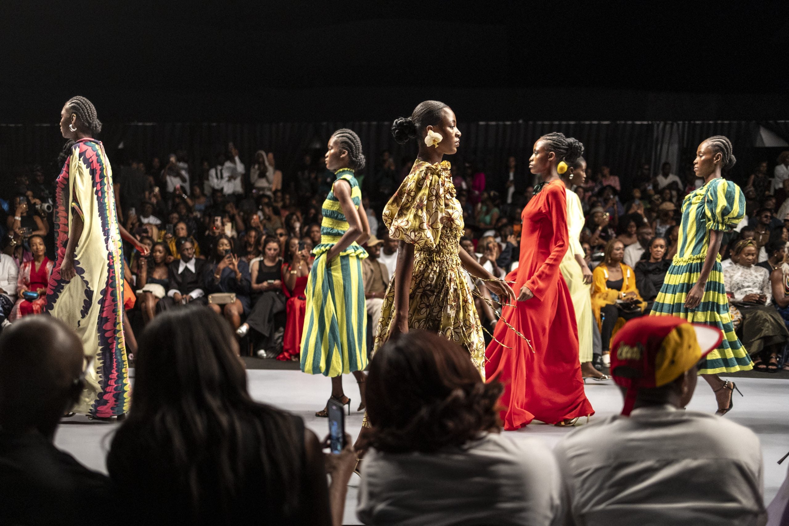 Why Lagos Fashion Week Is Here To Stay