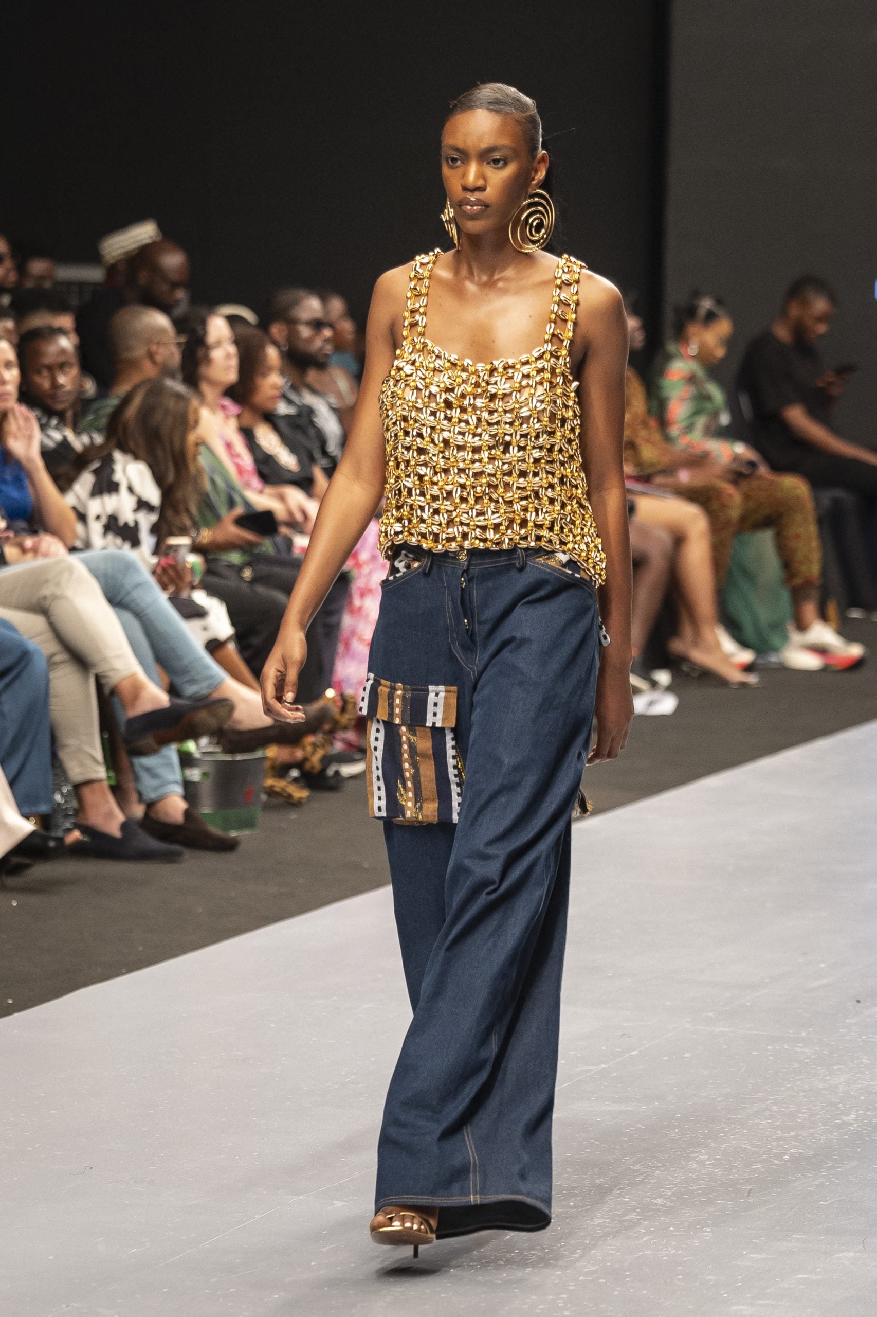 Why Lagos Fashion Week Is Here To Stay