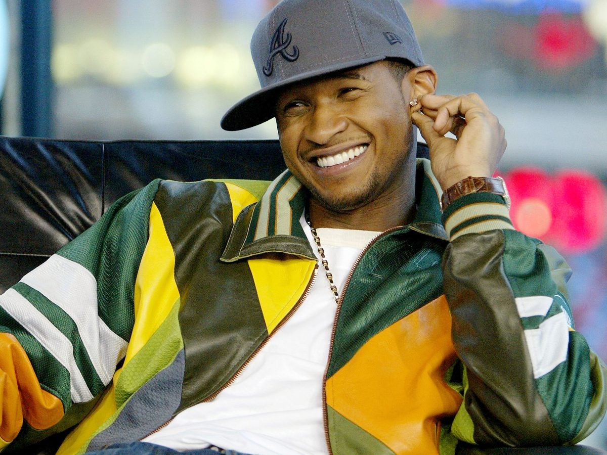 Eye Candy: 35 Fine Photos Of Usher Over The Years