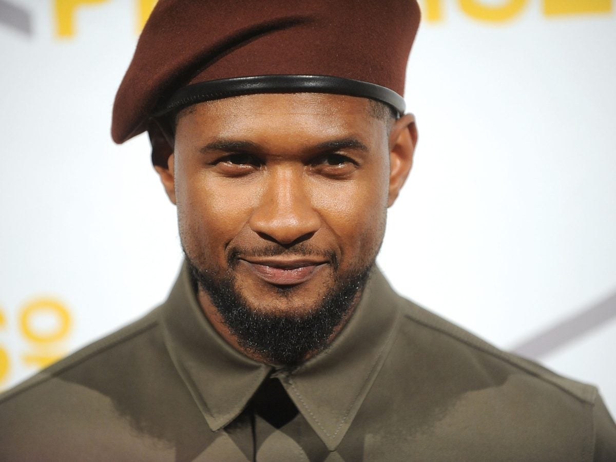 Eye Candy: 35 Fine Photos Of Usher Over The Years