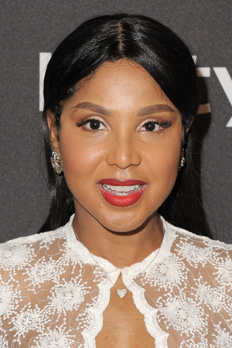 Toni Braxton's Most Iconic Beauty Looks