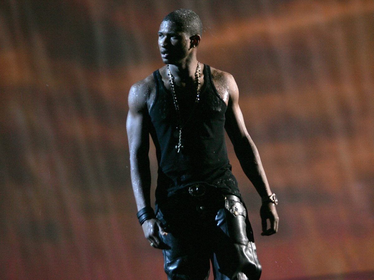 Eye Candy: 35 Fine Photos Of Usher Over The Years