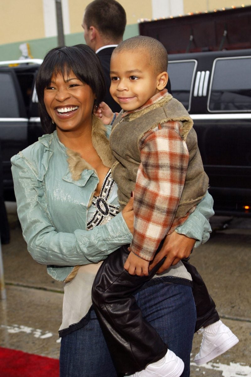 13 Sweet Photos Of Nia Long And Her Sons Over The Years