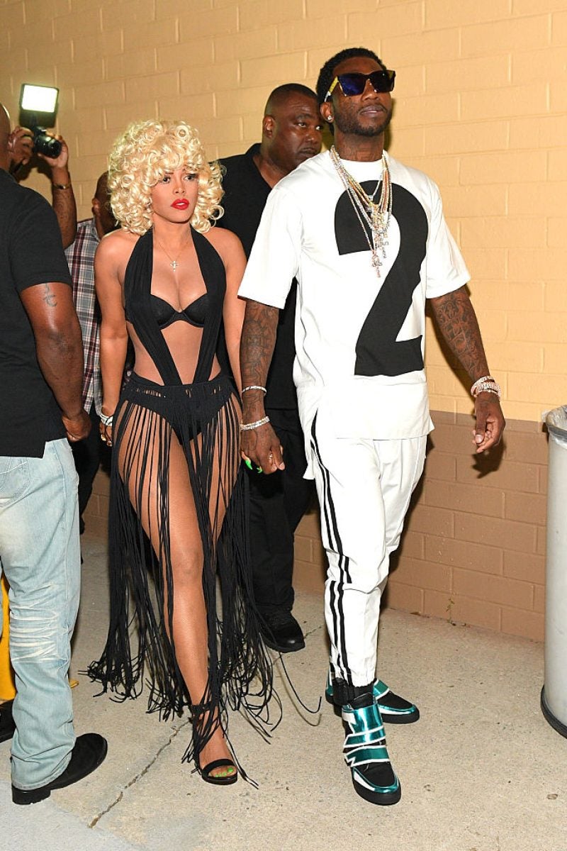 15 Photos Of Gucci Mane And Keyshia Ka'oir Over The Years