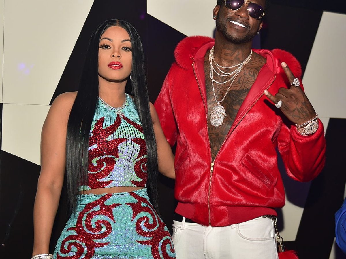 15 Photos Of Gucci Mane And Keyshia Ka'oir Over The Years