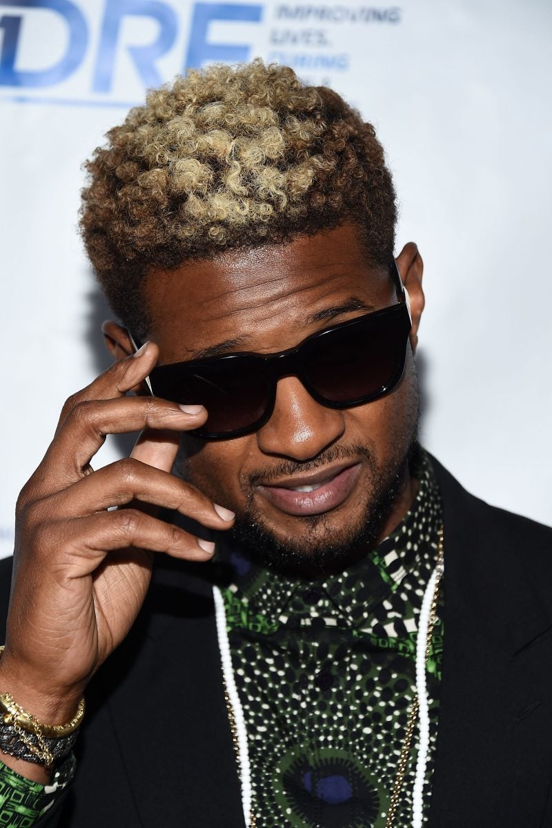 Eye Candy: 35 Fine Photos Of Usher Over The Years