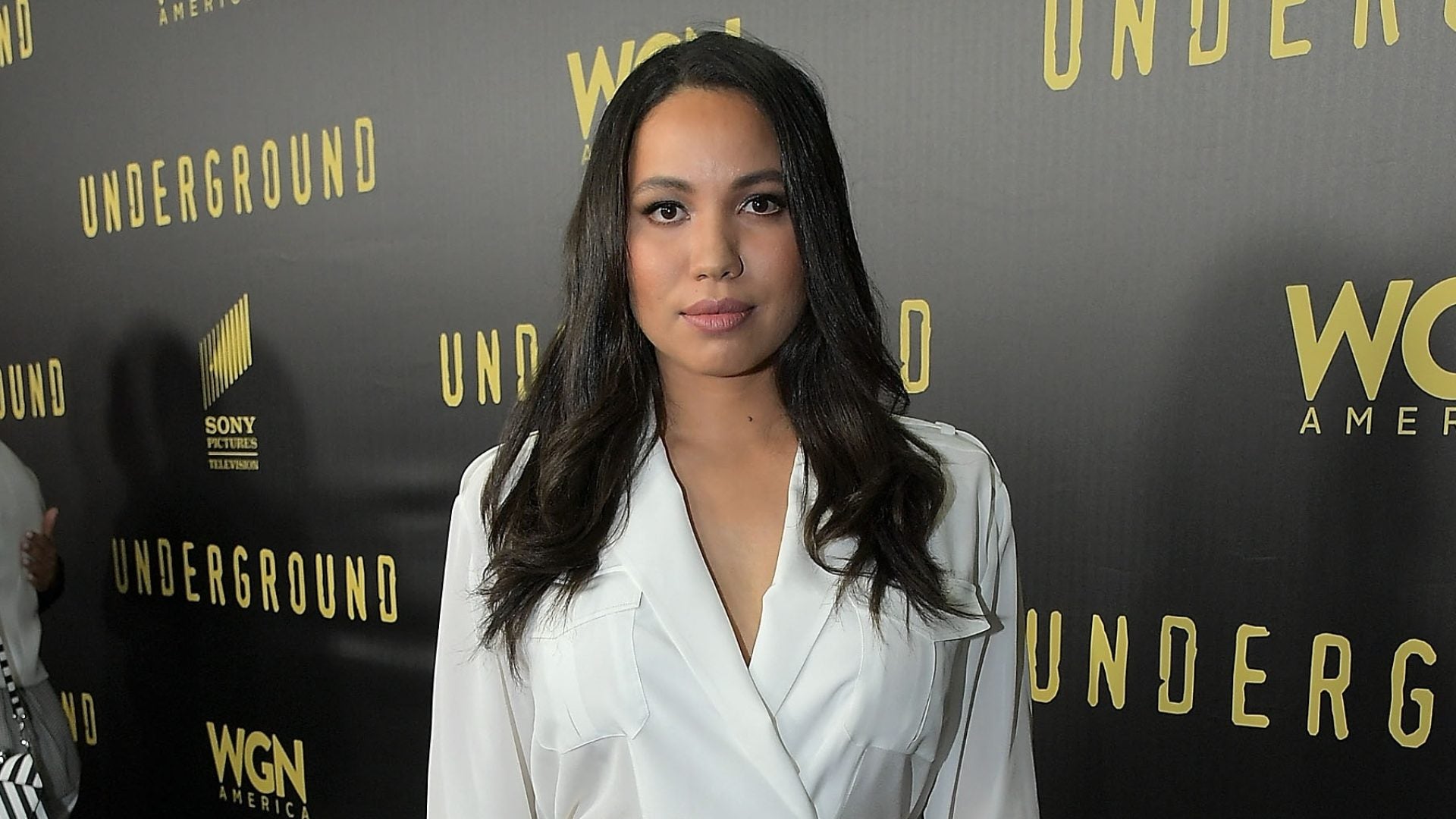 Channeling Nostalgia With This Celebrity Look: Jurnee Smollett