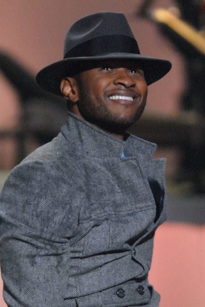 Eye Candy: 35 Fine Photos Of Usher Over The Years