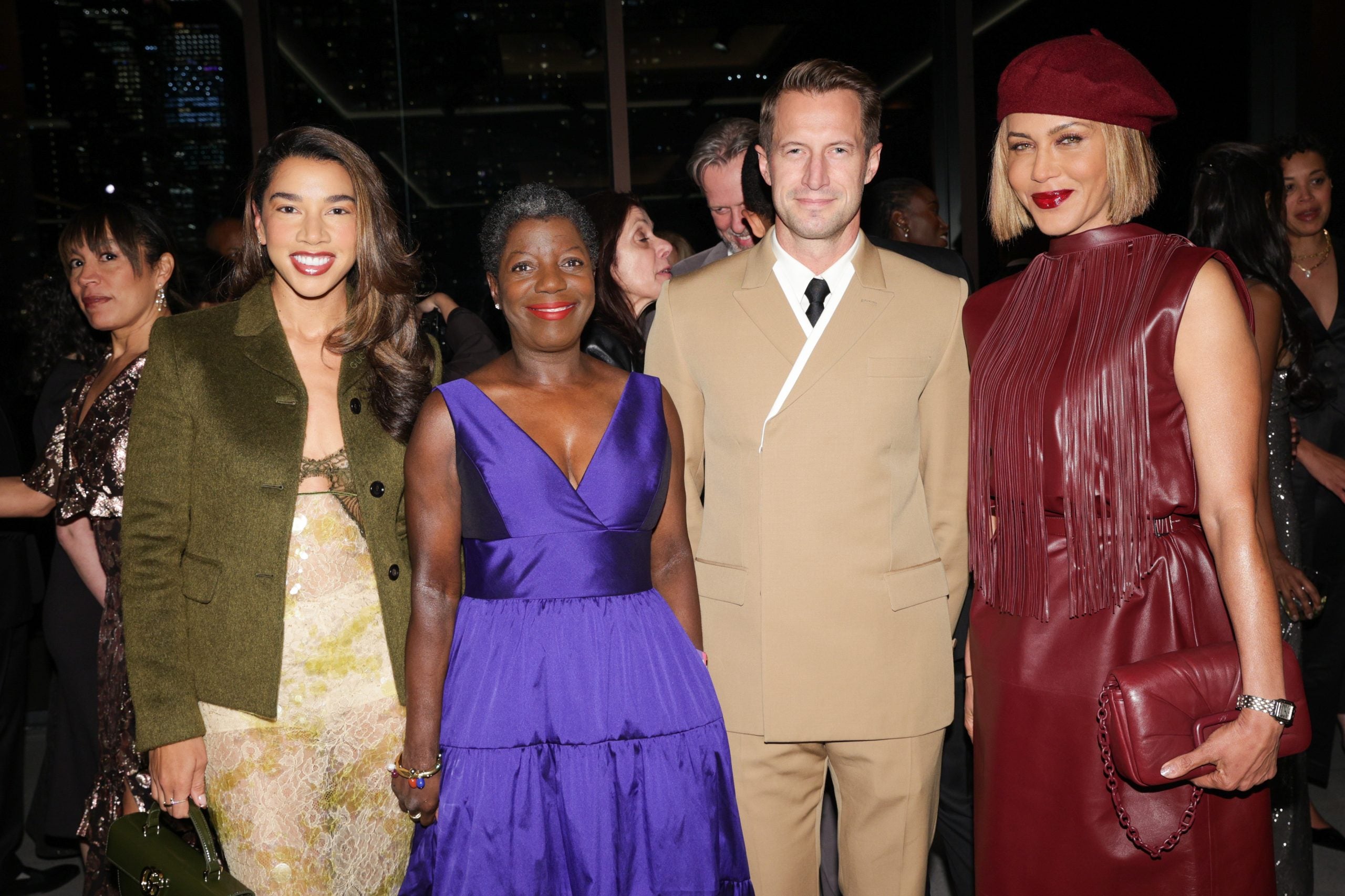 The Studio Museum in Harlem’s Gala Hosted Solange Knowles, Carrie Mae Weems, And More