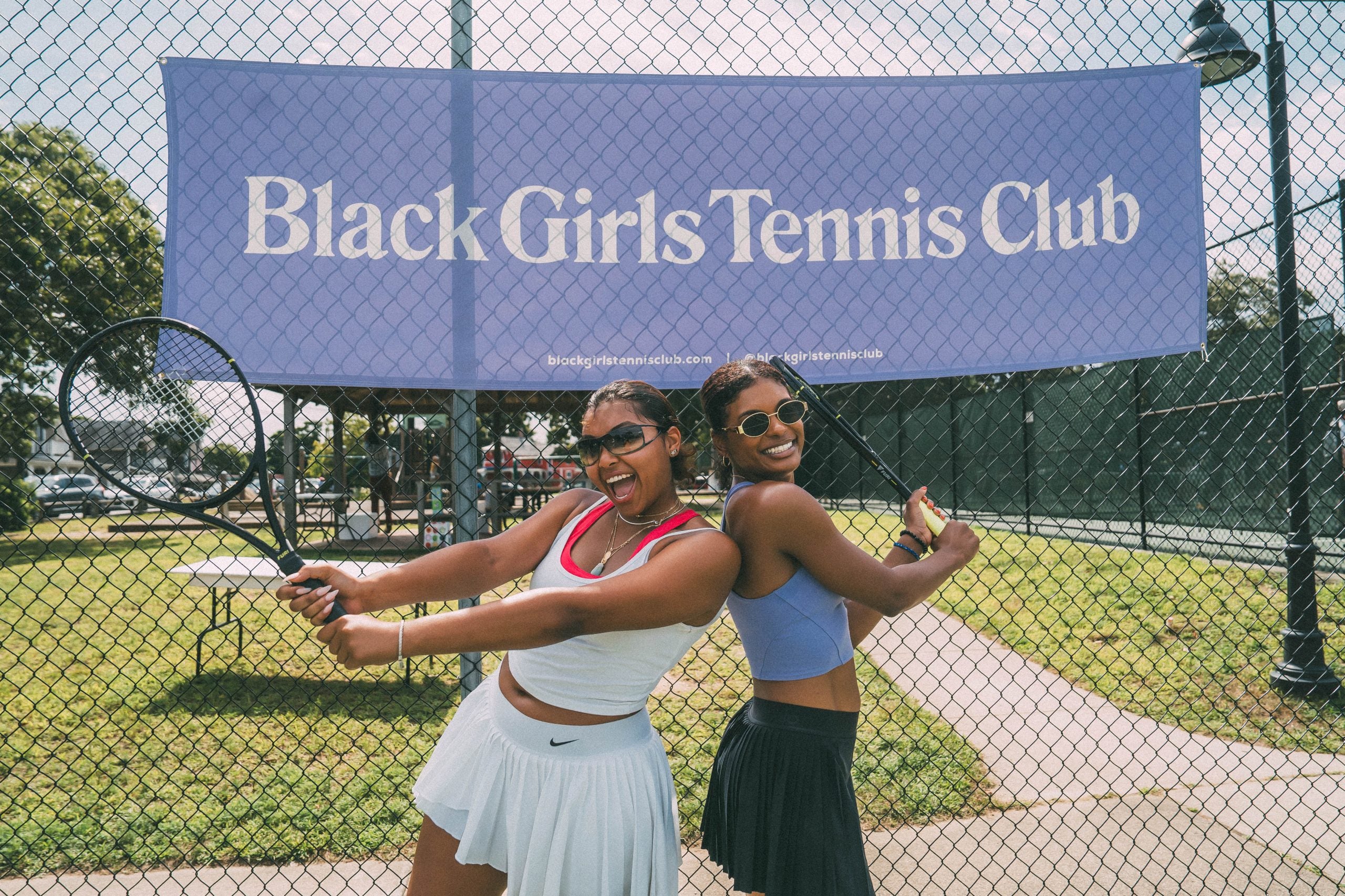 How Black Girls Tennis Club Is Reinvigorating The Sport